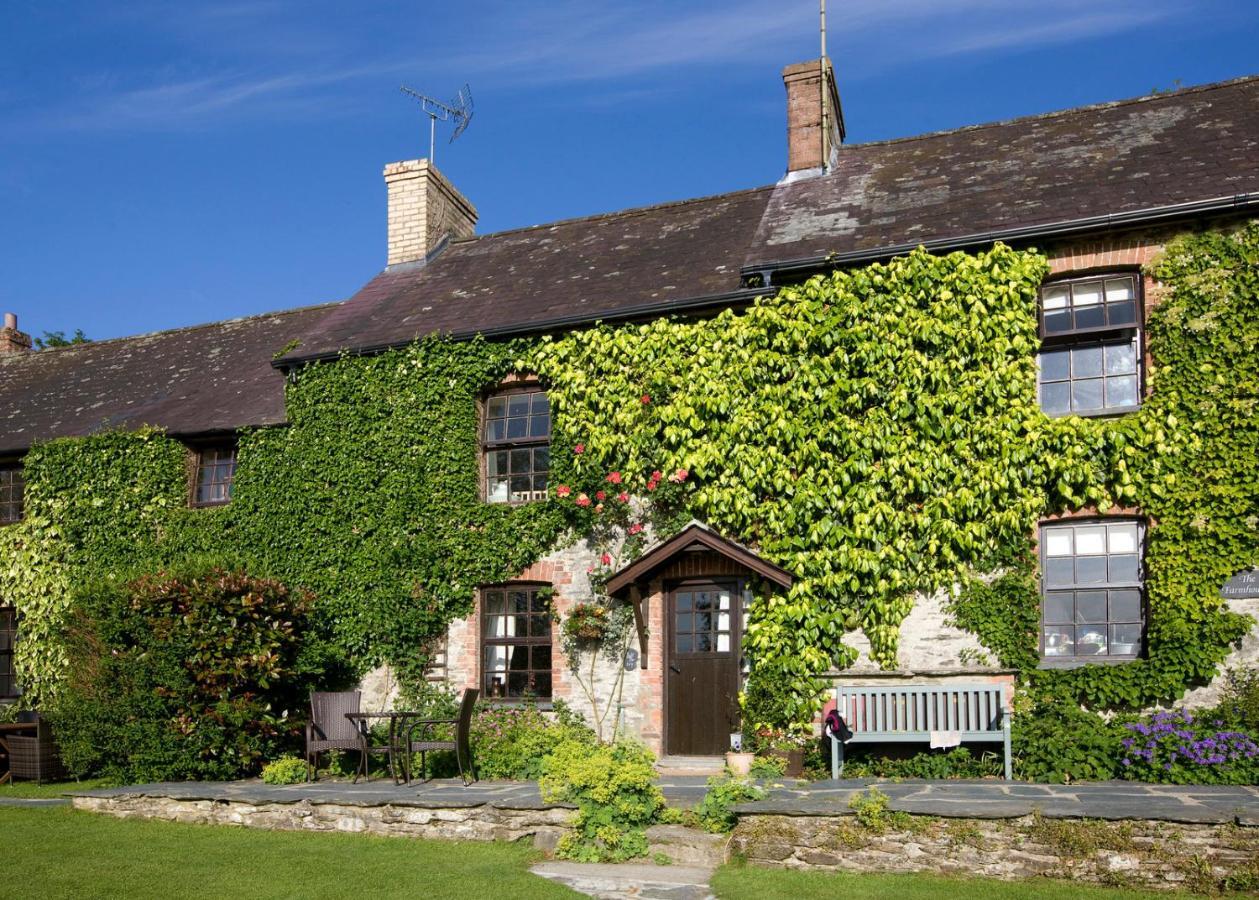 Clydey Cottages Pembrokeshire Exterior photo